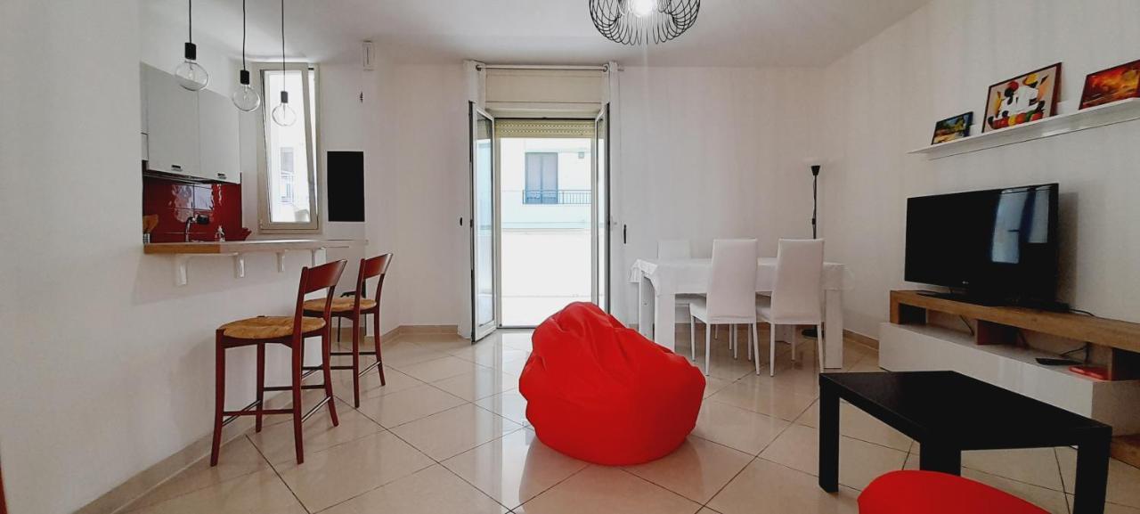 Residenza D'Angio Apartment Gallipoli Exterior foto