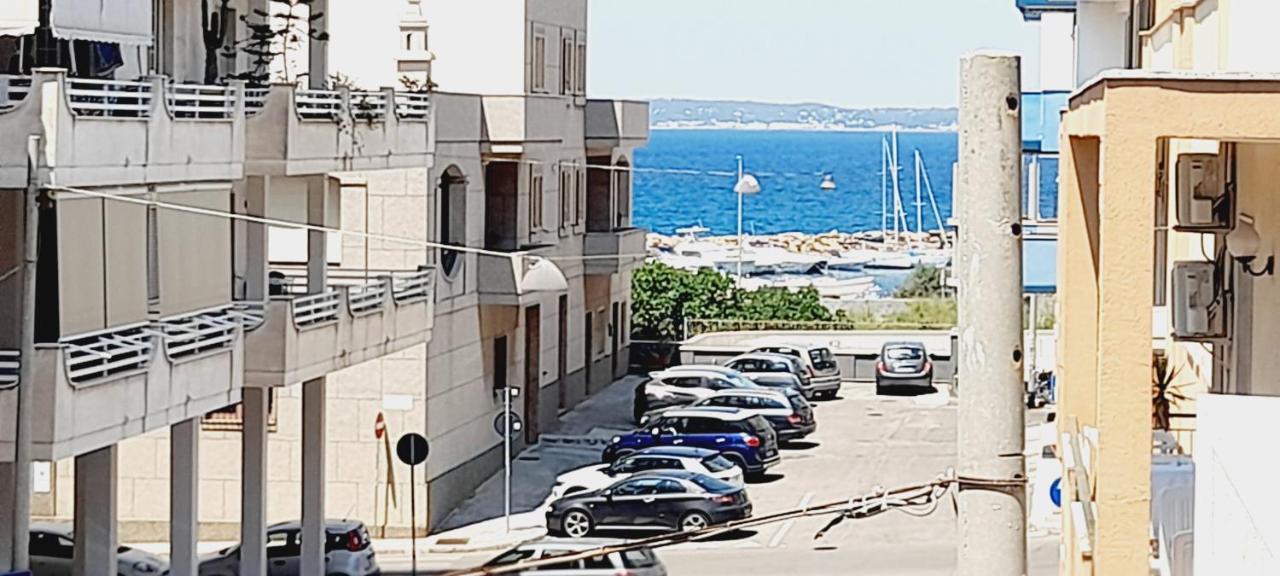 Residenza D'Angio Apartment Gallipoli Exterior foto