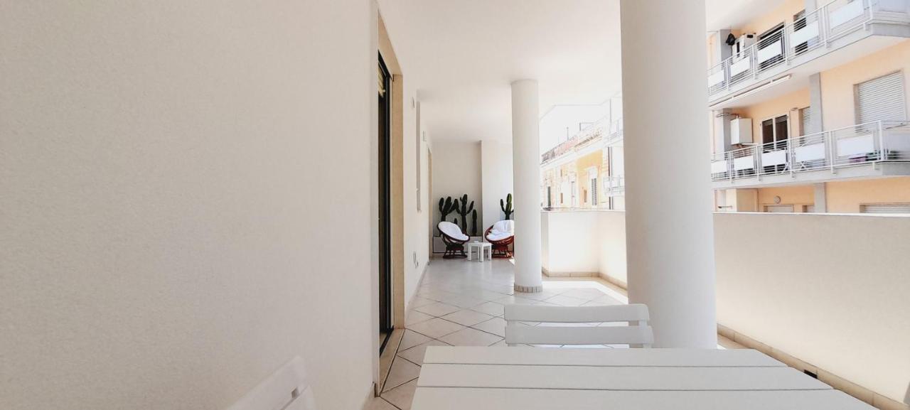 Residenza D'Angio Apartment Gallipoli Exterior foto