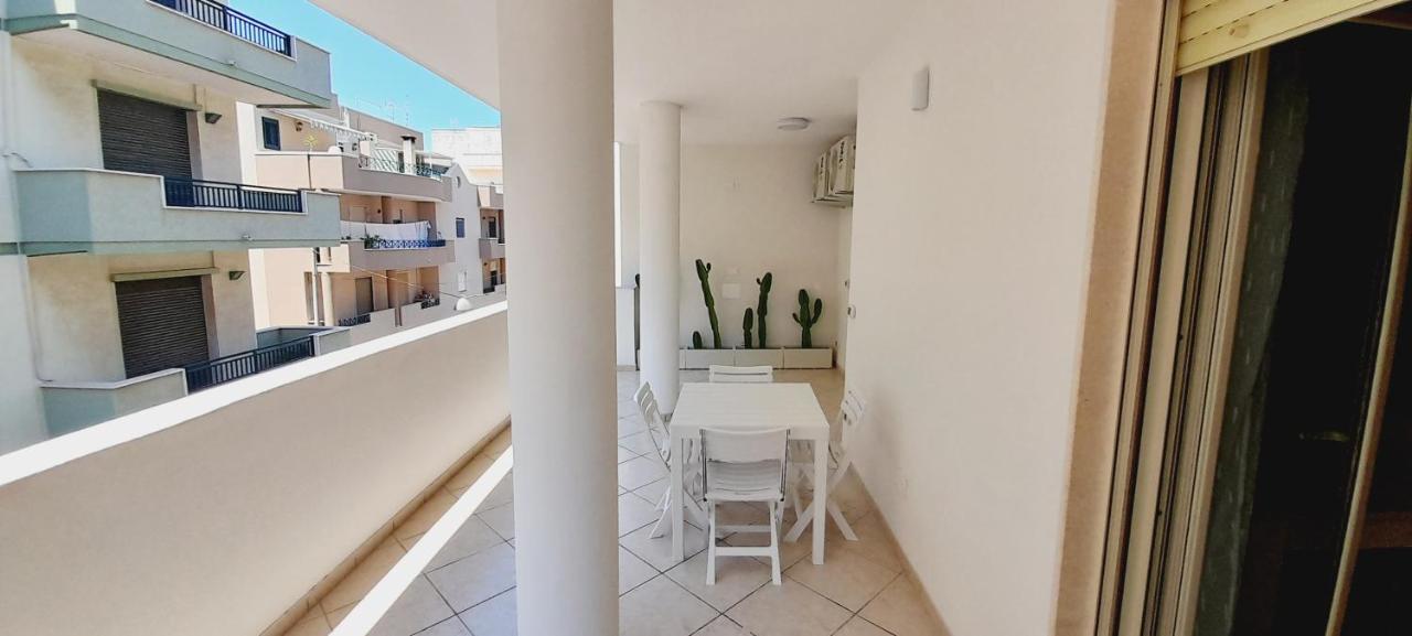 Residenza D'Angio Apartment Gallipoli Exterior foto