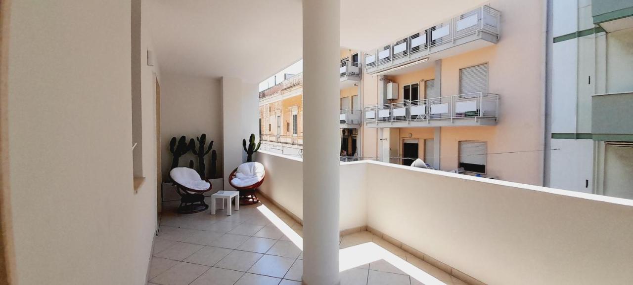 Residenza D'Angio Apartment Gallipoli Exterior foto
