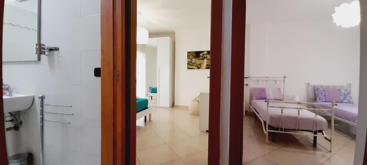 Residenza D'Angio Apartment Gallipoli Exterior foto