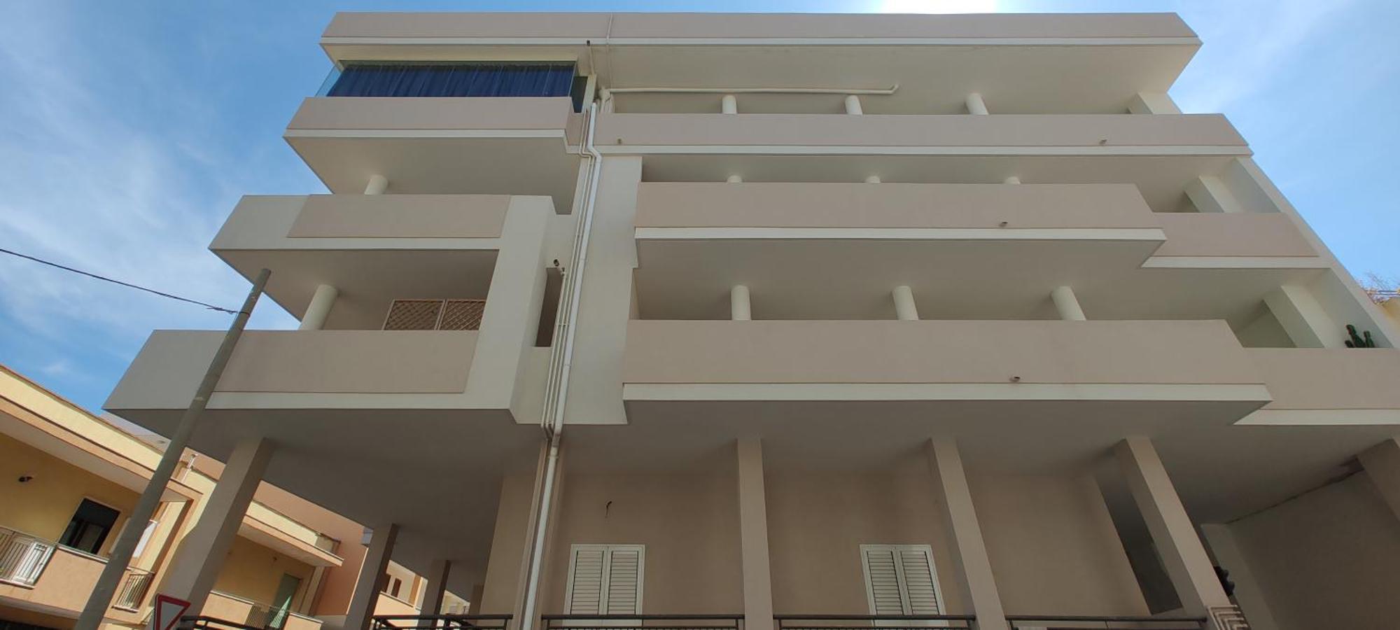 Residenza D'Angio Apartment Gallipoli Exterior foto